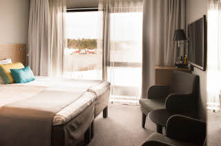 Foto: Karin Björk Room Superior